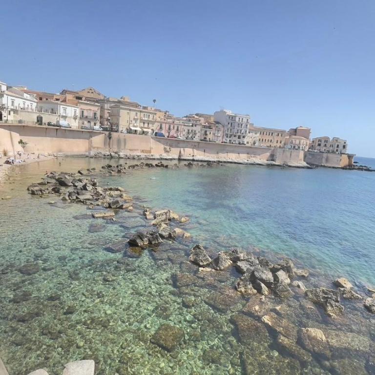 Ortigia Plemmirio al Piano Terra - Casa con 1 Camera da Letto - 25
