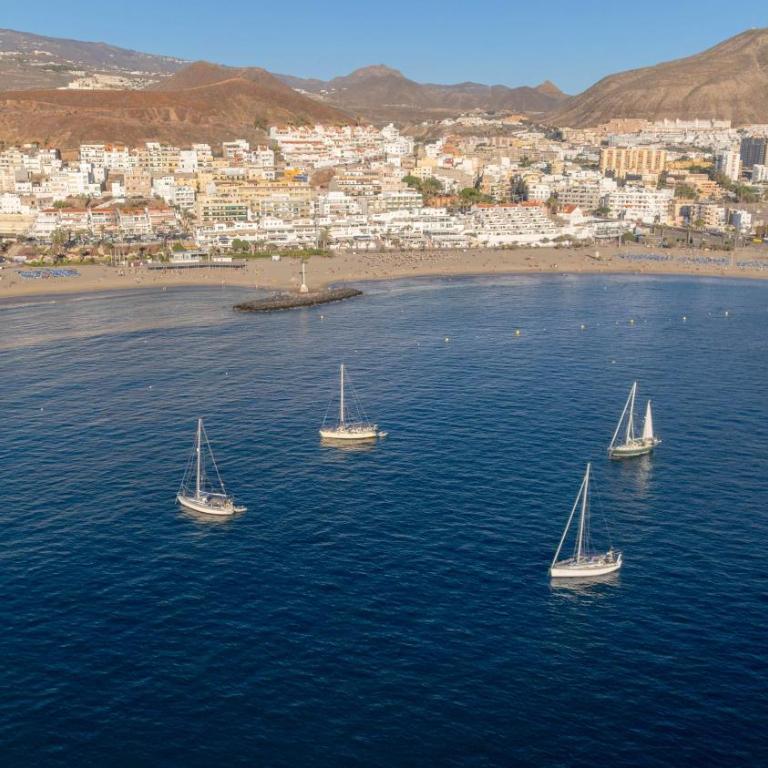 Céntrico apartamento en Playa Los Cristianos - Tenerife Sur - Apartamento de 1 dormitorio - 27