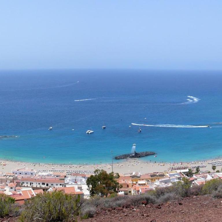 Céntrico apartamento en Playa Los Cristianos - Tenerife Sur - Apartamento de 1 dormitorio - 28