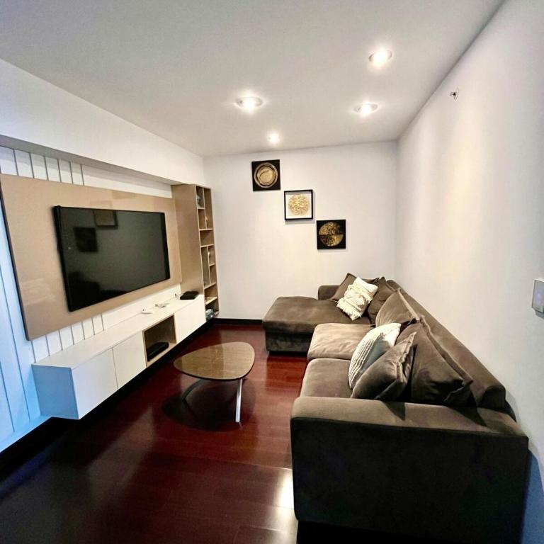 Apartamento de lujo con vista al golf - Apartamento de 3 dormitorios - 11