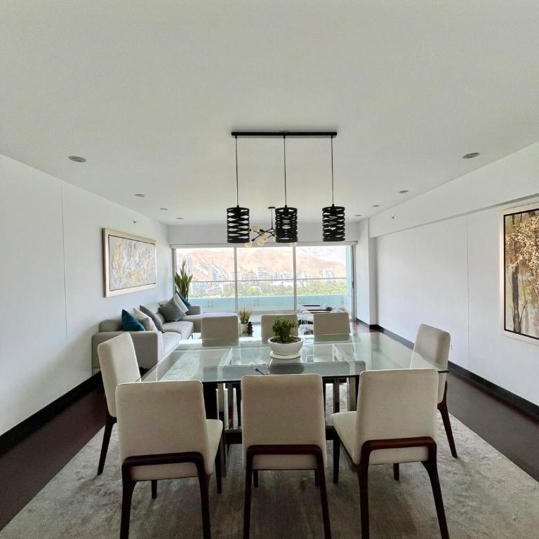 Apartamento de lujo con vista al golf - Apartamento de 3 dormitorios - 21