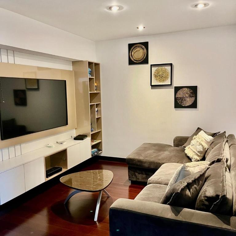 Apartamento de lujo con vista al golf - Apartamento de 3 dormitorios - 25