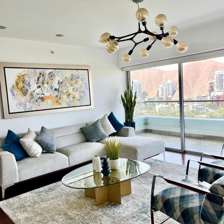 Apartamento de lujo con vista al golf - Apartamento de 3 dormitorios - 36