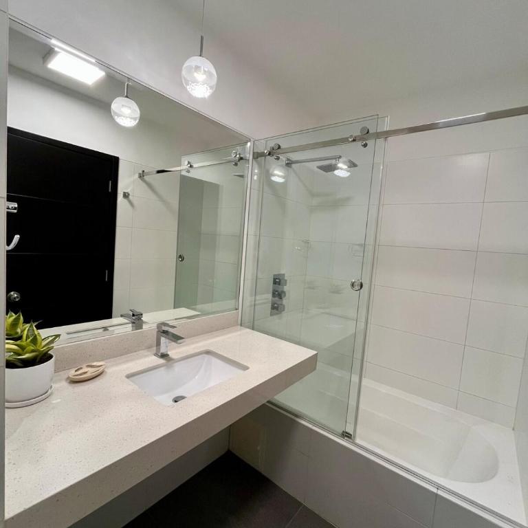 Apartamento de lujo con vista al golf - Apartamento de 3 dormitorios - 40