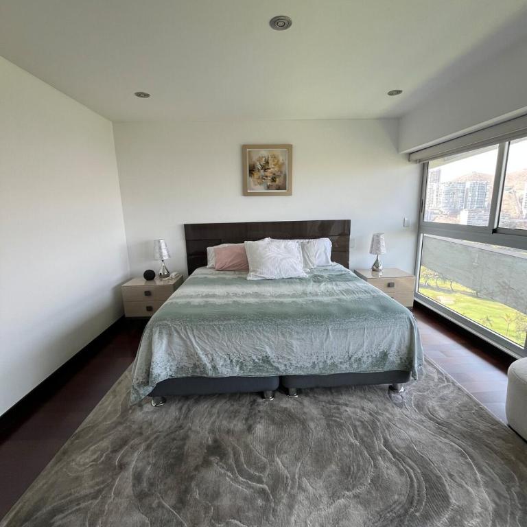 Apartamento de lujo con vista al golf - Apartamento de 3 dormitorios - 49