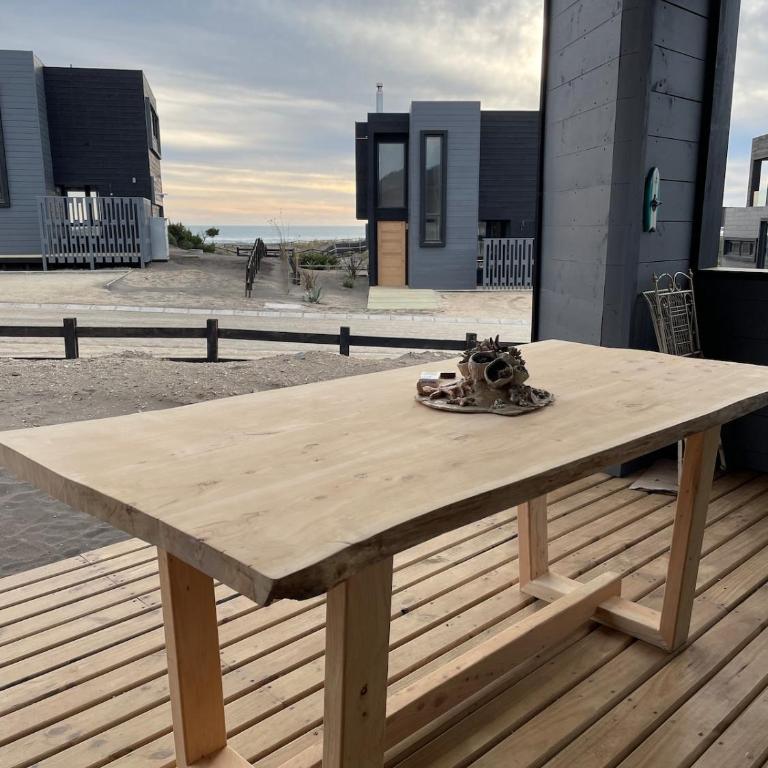 Cozy by the sea - satellite internet - Three-Bedroom Apartment - 6