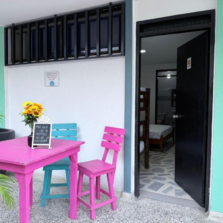 Hotel Mi Tierra Gaira Santa Marta - Habitación Doble - 7