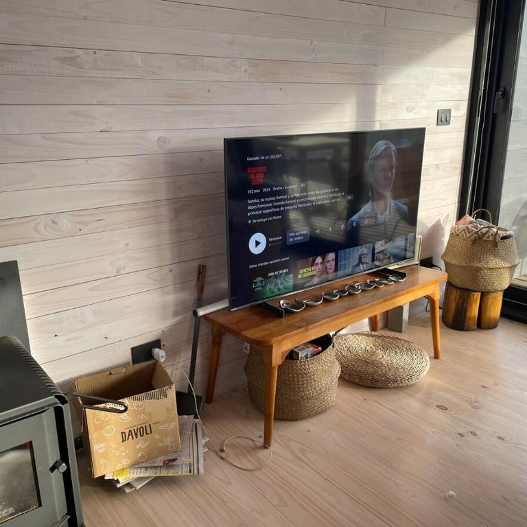 Cozy by the sea - satellite internet - Three-Bedroom Apartment - 23
