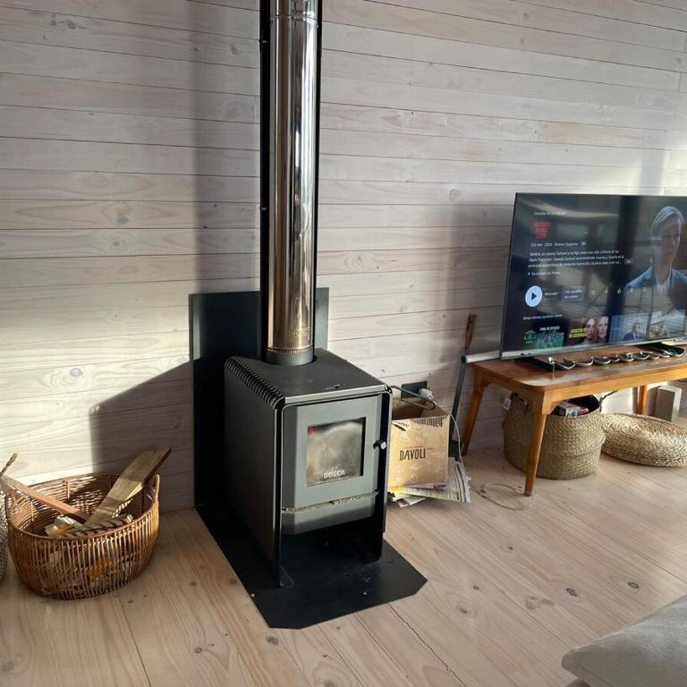 Cozy by the sea - satellite internet - Three-Bedroom Apartment - 25