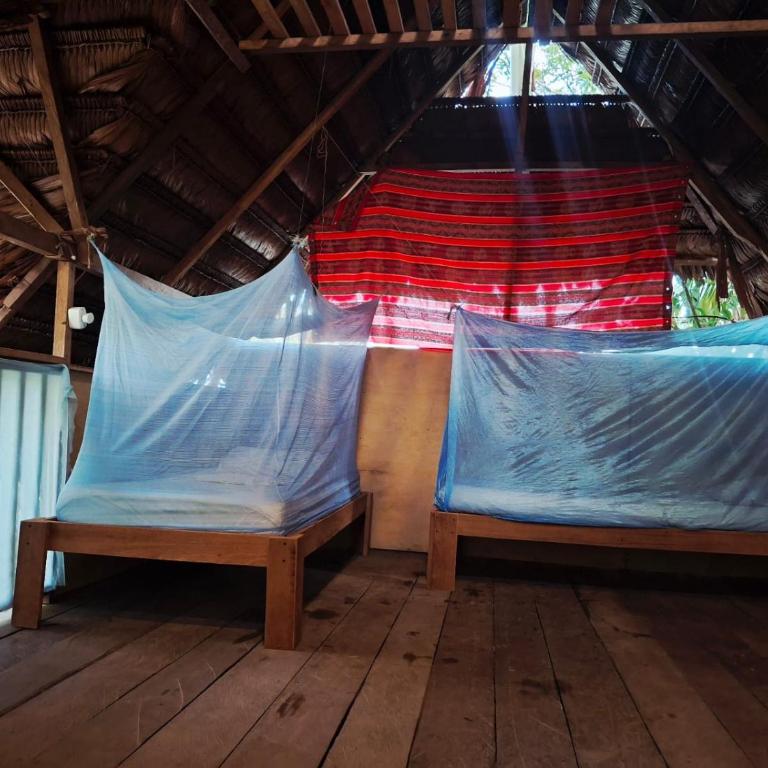 Casa do Xingú - Cabaña de 1 dormitorio - 1