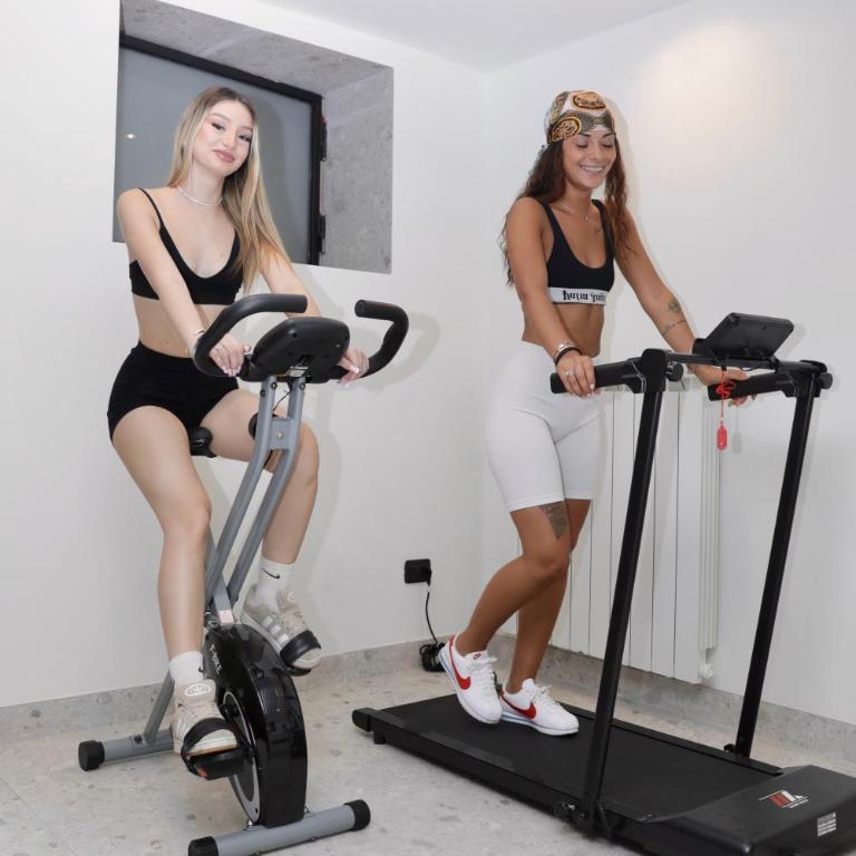 Milano Wellness Suite - Spa, Sauna & Gym Experience - Suite con Sauna - 31