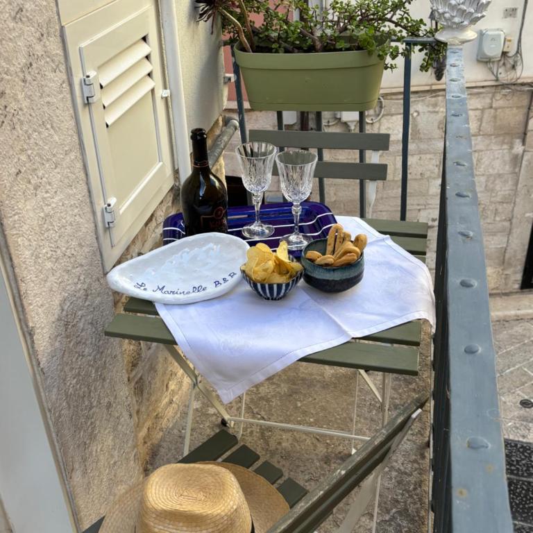 VISCHI Apartment Trani by LE MARINELLE Loc Turistica - Appartamento Deluxe con 1 Camera da Letto e Vista Città - 10