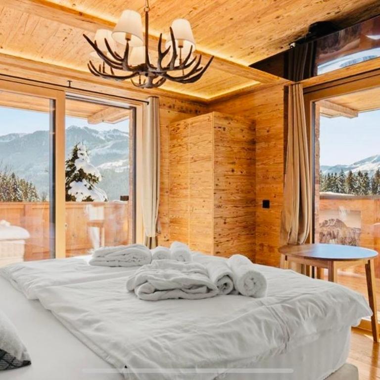 Das Kitz - Chalet Steuerberg Kitzbühel - Suite Deluxe - 3