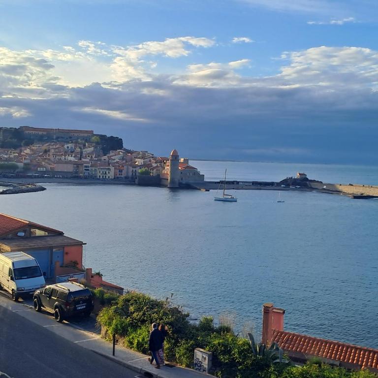 Logement 50 m de la plage Arrivée et Départ Autonome - Apartment - Erdgeschoss - 25