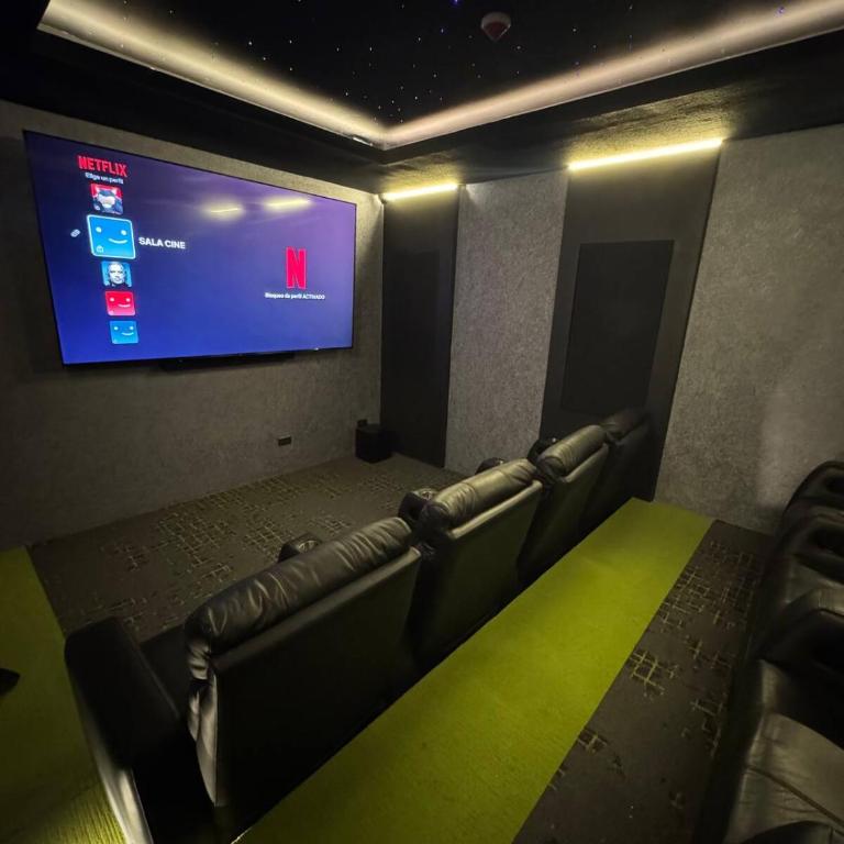 Premium Space at InTower Rooftop Bar Free Gym - Apartamento de 1 dormitorio - 23