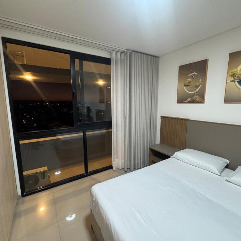 Premium Space at InTower Rooftop Bar Free Gym - Apartamento de 1 dormitorio - 38