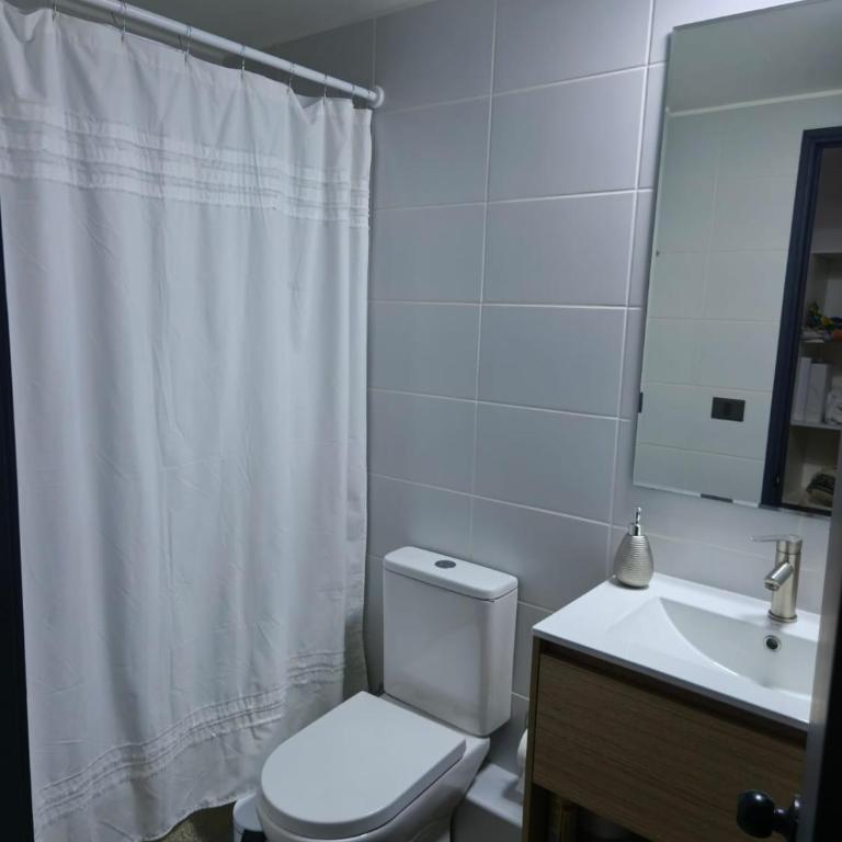 Departamento - Apartamento de 1 dormitorio - 4