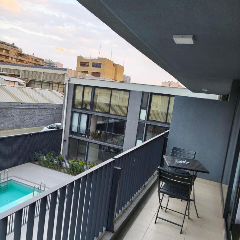 Departamento - Apartamento de 1 dormitorio - 8