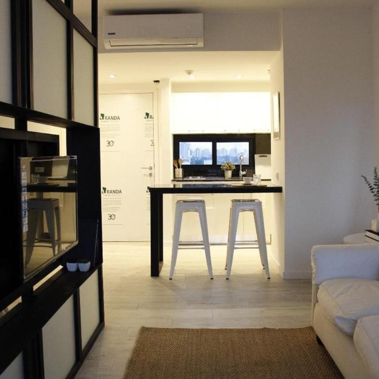 Departamento en Barrio Jara - One-Bedroom Apartment - 4