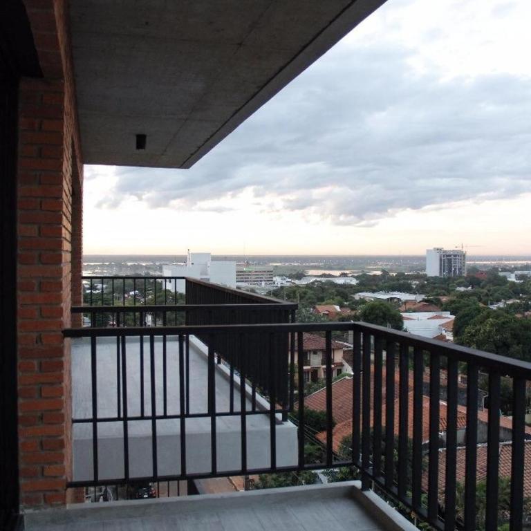 Departamento en Barrio Jara - One-Bedroom Apartment - 7