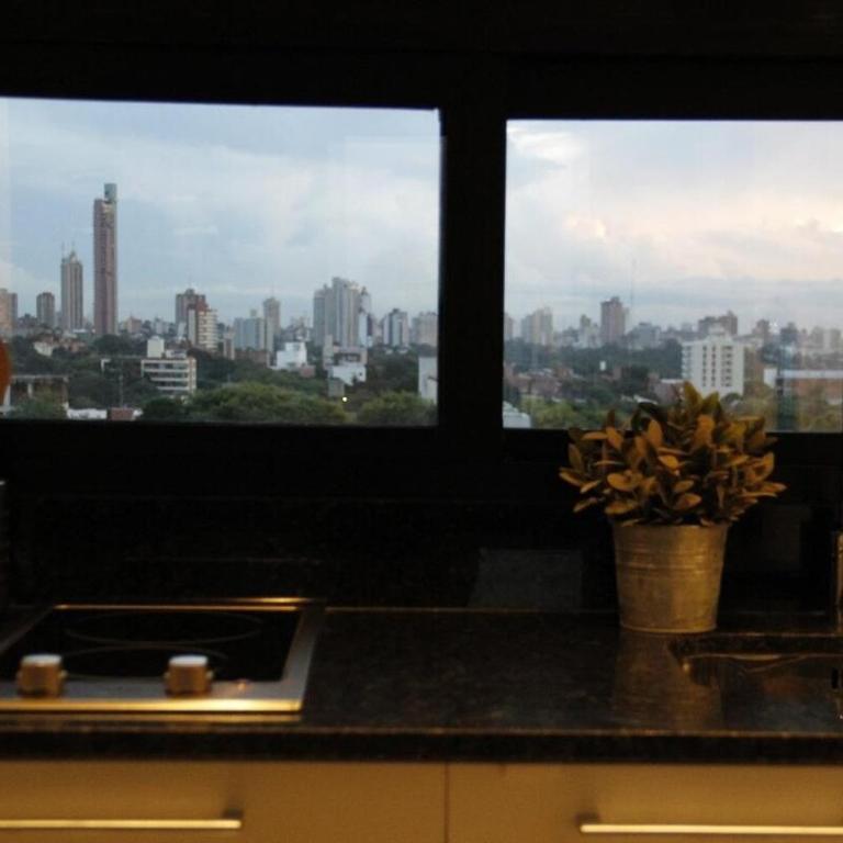 Departamento en Barrio Jara - One-Bedroom Apartment - 9