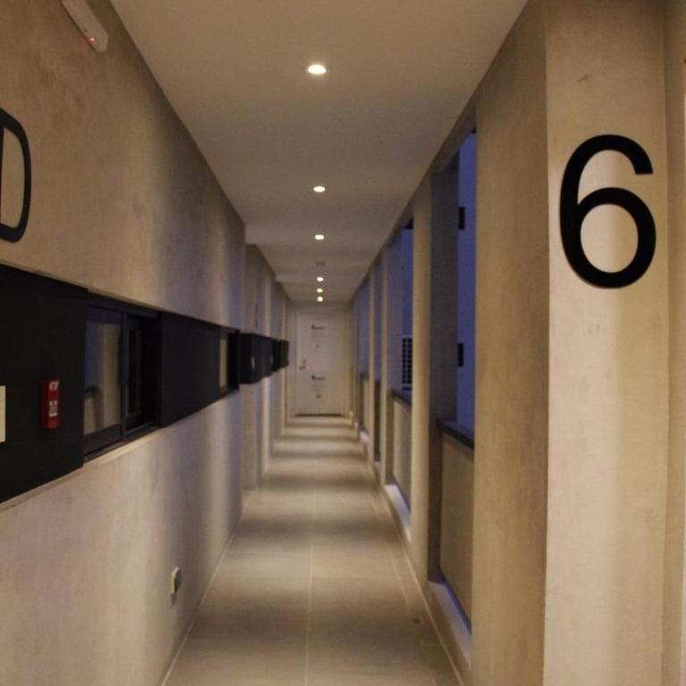 Departamento en Barrio Jara - One-Bedroom Apartment - 16