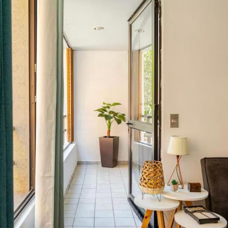 Cómodo alojamiento - One-Bedroom Apartment - 1