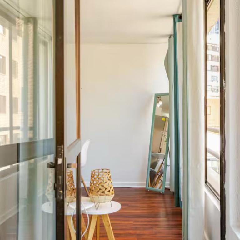 Cómodo alojamiento - One-Bedroom Apartment - 2
