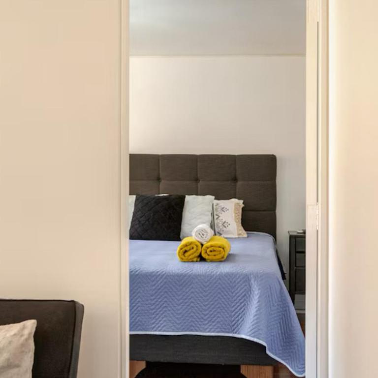 Cómodo alojamiento - One-Bedroom Apartment - 11