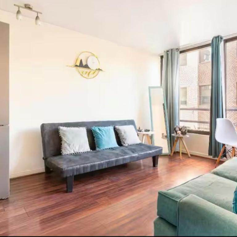 Cómodo alojamiento - One-Bedroom Apartment - 12