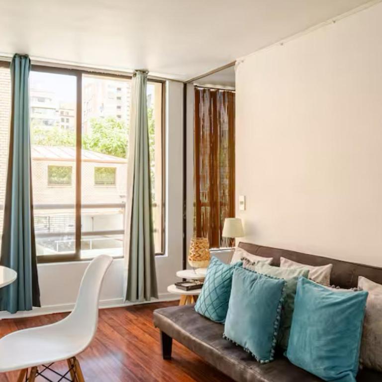 Cómodo alojamiento - One-Bedroom Apartment - 15