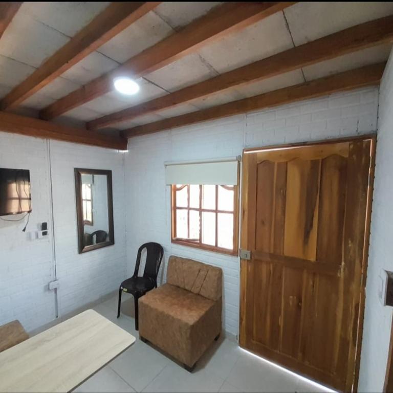 Cabaña Barbacoas1 - Two-Bedroom House - 5