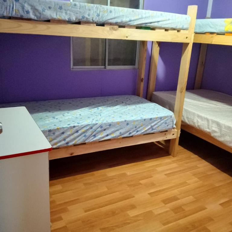 Cabañas rural cerca a la playa - Habitación Doble con baño privado - 4