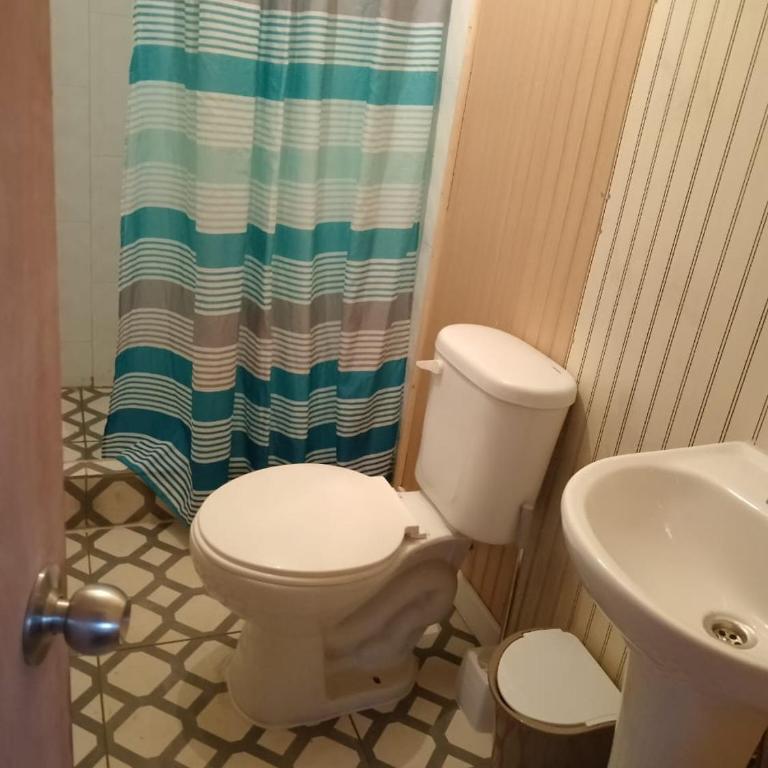 Cabañas rural cerca a la playa - Habitación Doble con baño privado - 5