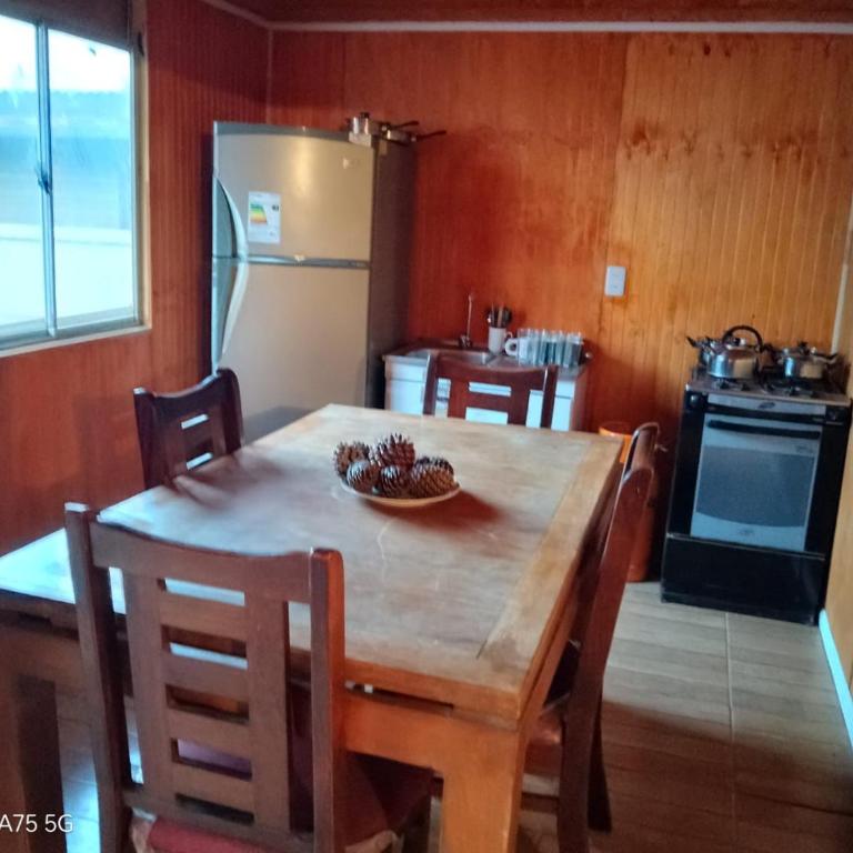 Cabañas rural cerca a la playa - Habitación Doble con baño privado - 6
