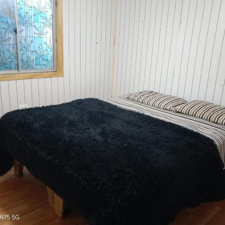 Cabañas rural cerca a la playa - Habitación Doble con baño privado - 12