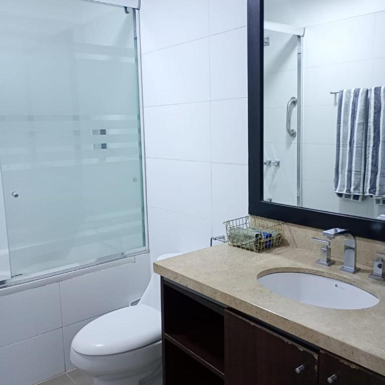 Apartamento en Miraflores - One-Bedroom Apartment - 1