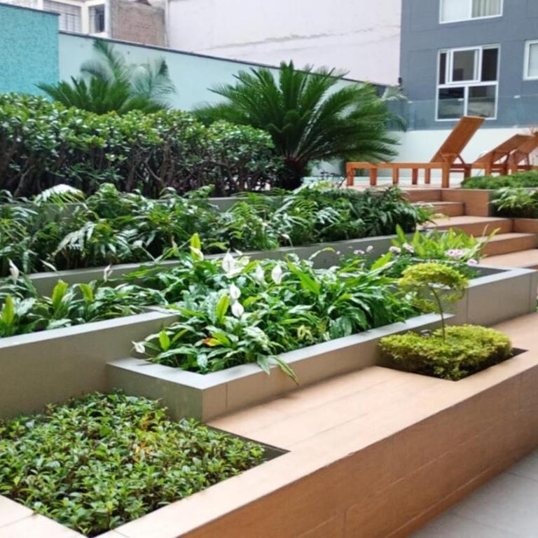 Apartamento en Miraflores - One-Bedroom Apartment - 3