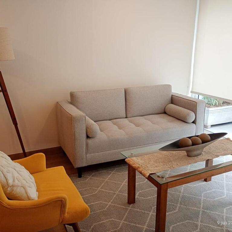 Apartamento en Miraflores - One-Bedroom Apartment - 10
