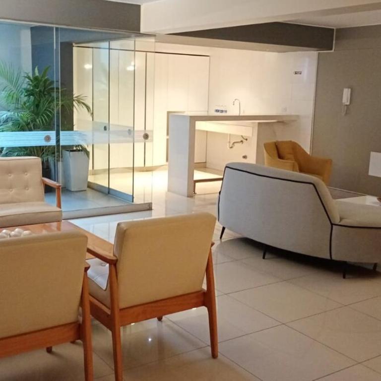 Apartamento en Miraflores - One-Bedroom Apartment - 13