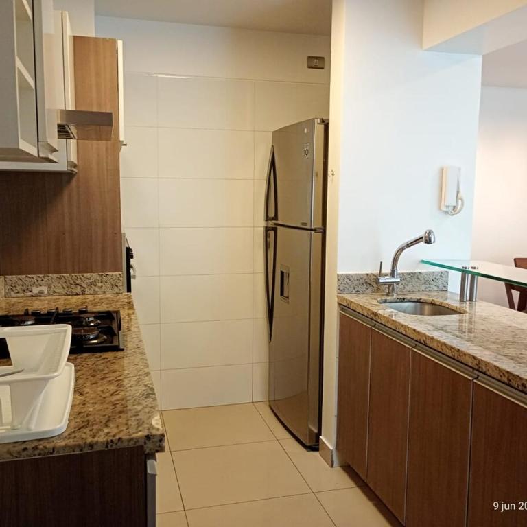 Apartamento en Miraflores - One-Bedroom Apartment - 14