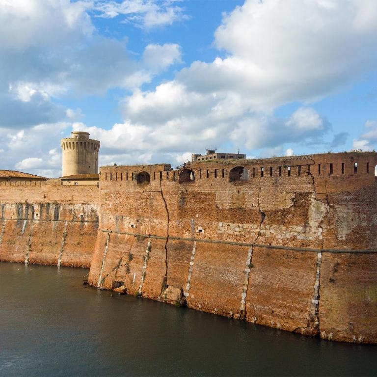 Vacanze Cisternone Livorno centro - Triple Room with Balcony - 18
