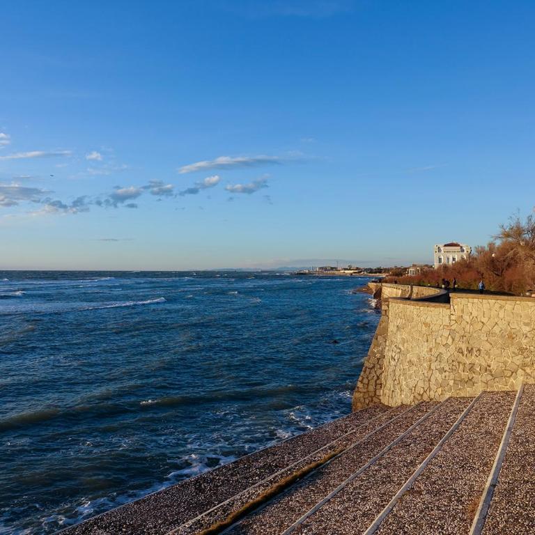 Vacanze Cisternone Livorno centro - Triple Room with Balcony - 26
