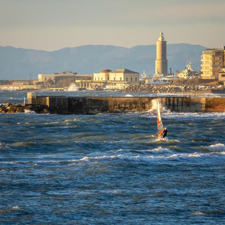 Vacanze Cisternone Livorno centro - Triple Room with Balcony - 34
