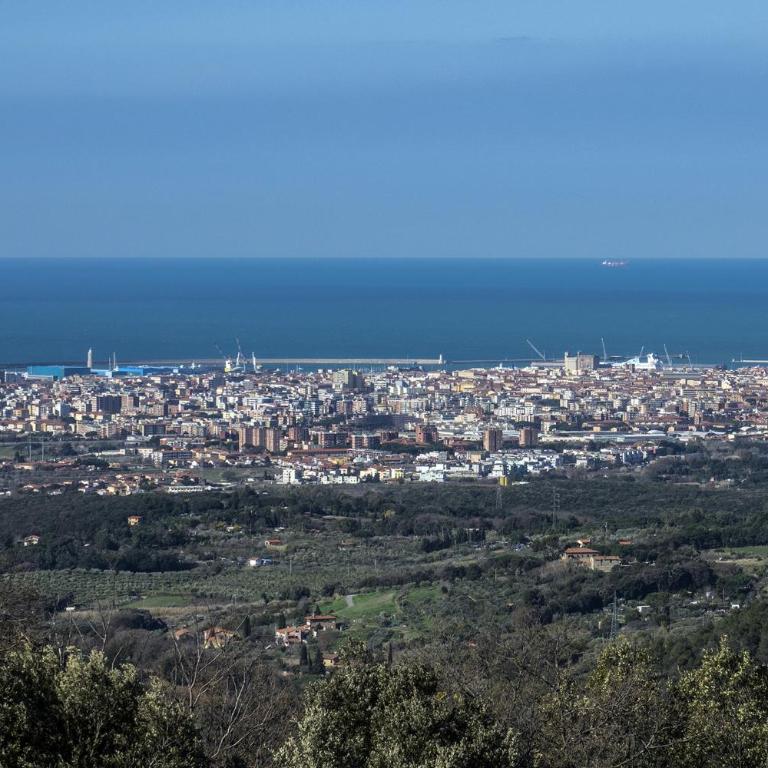 Vacanze Cisternone Livorno centro - Triple Room with Balcony - 36