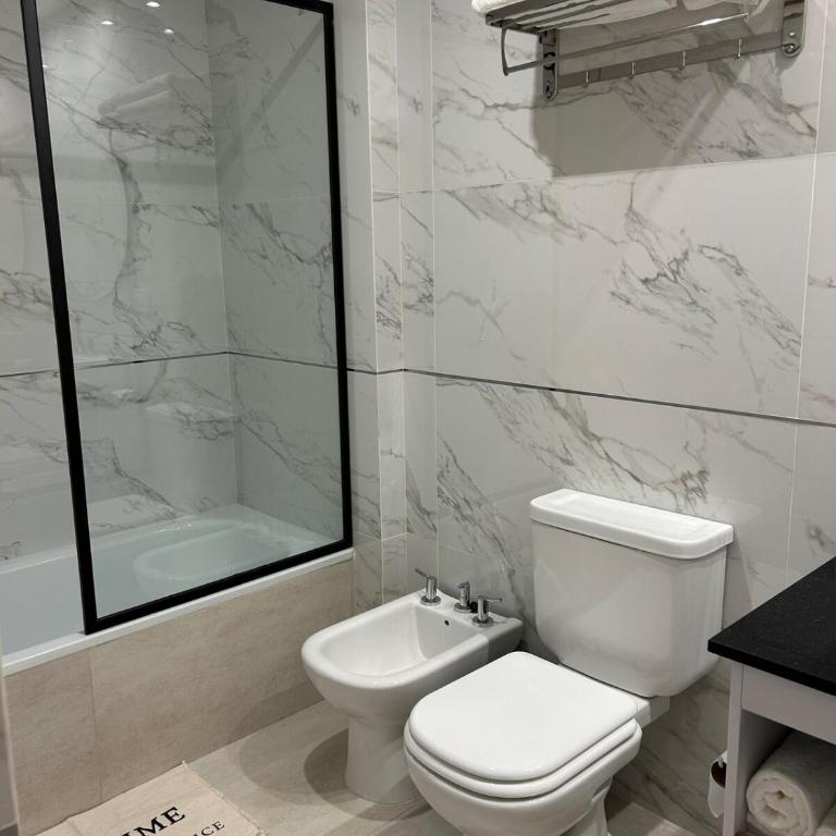 Estudio cómodo y moderno zona Aldrey - Apartamento de 1 dormitorio - 11