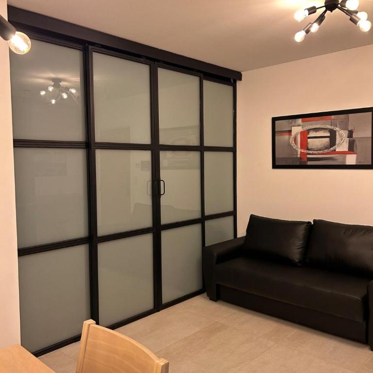 Estudio cómodo y moderno zona Aldrey - Apartamento de 1 dormitorio - 6