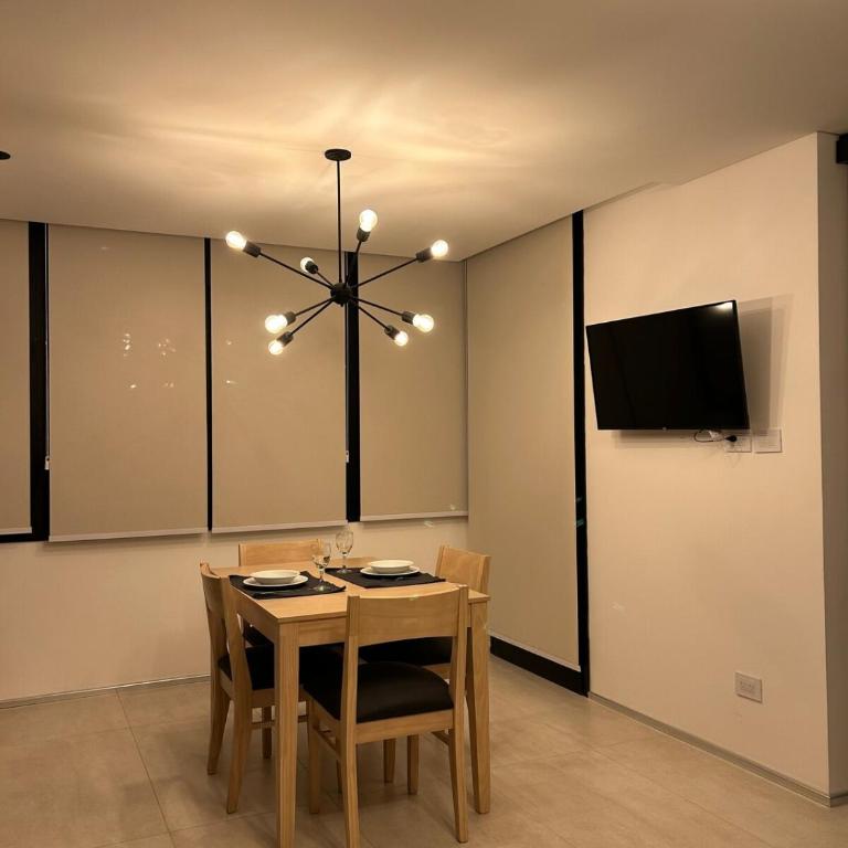 Estudio cómodo y moderno zona Aldrey - Apartamento de 1 dormitorio - 3