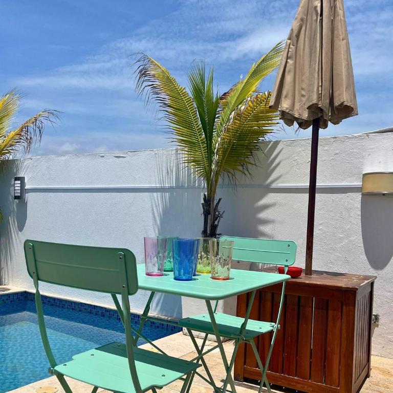 Luxury Duplex with Private Pool in Old City - Two-Bedroom Apartment with Private Pool - 22