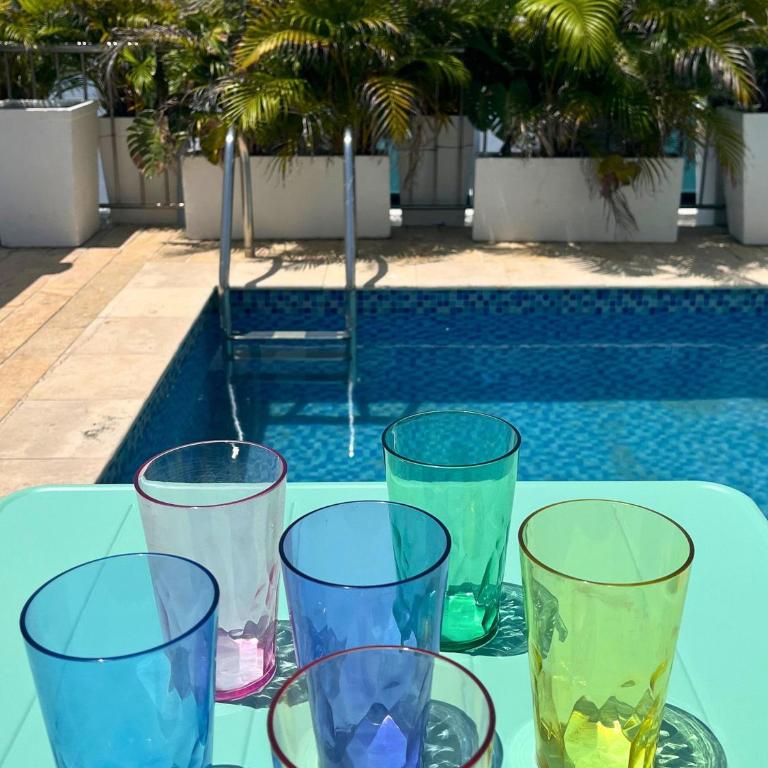 Luxury Duplex with Private Pool in Old City - Two-Bedroom Apartment with Private Pool - 25